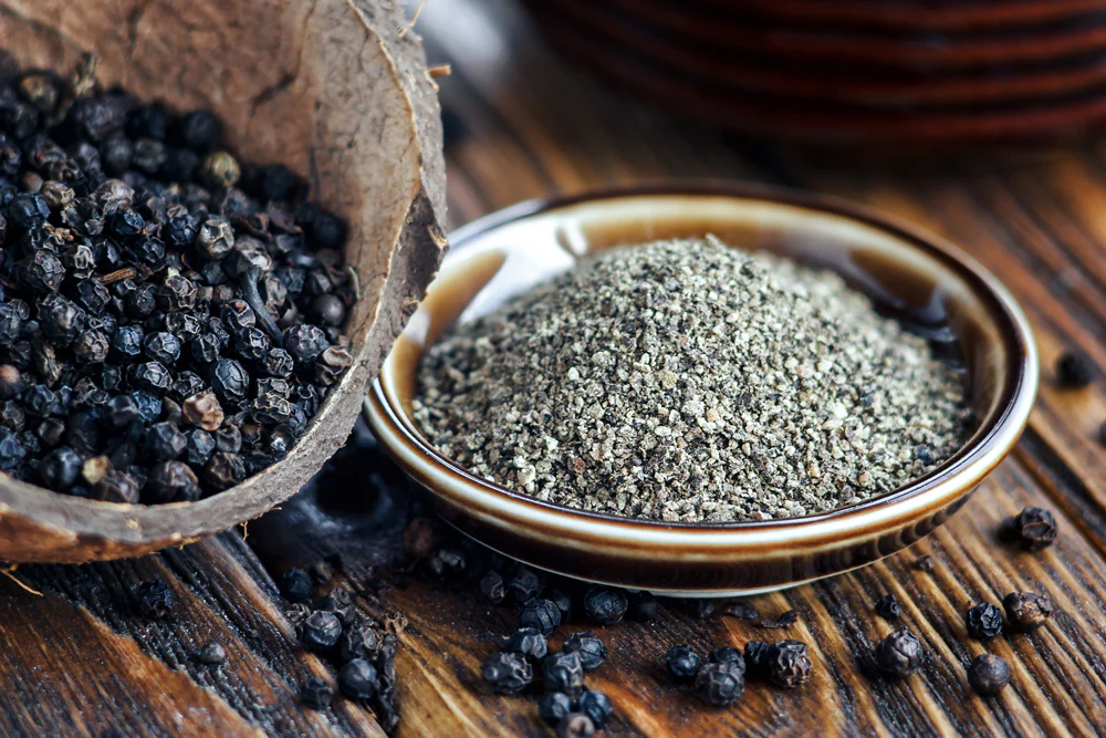 Black Pepper Powder