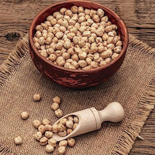 Organic Kabuli Chana