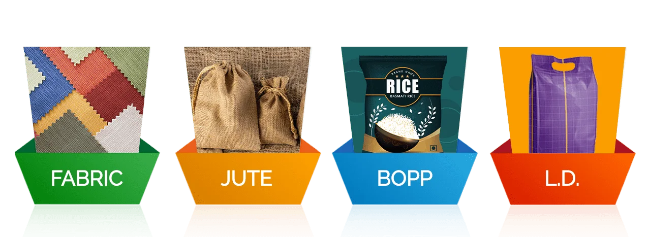 Rice Manufacturers & Exporters in India